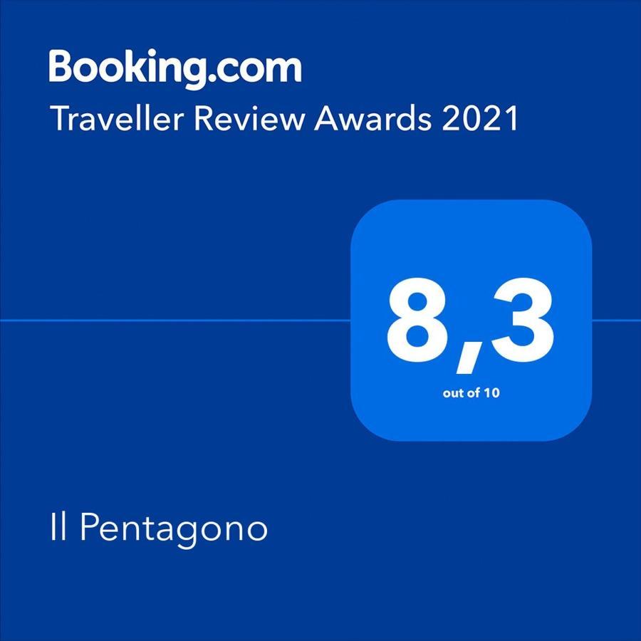Gasthof Il Pentagono 2*