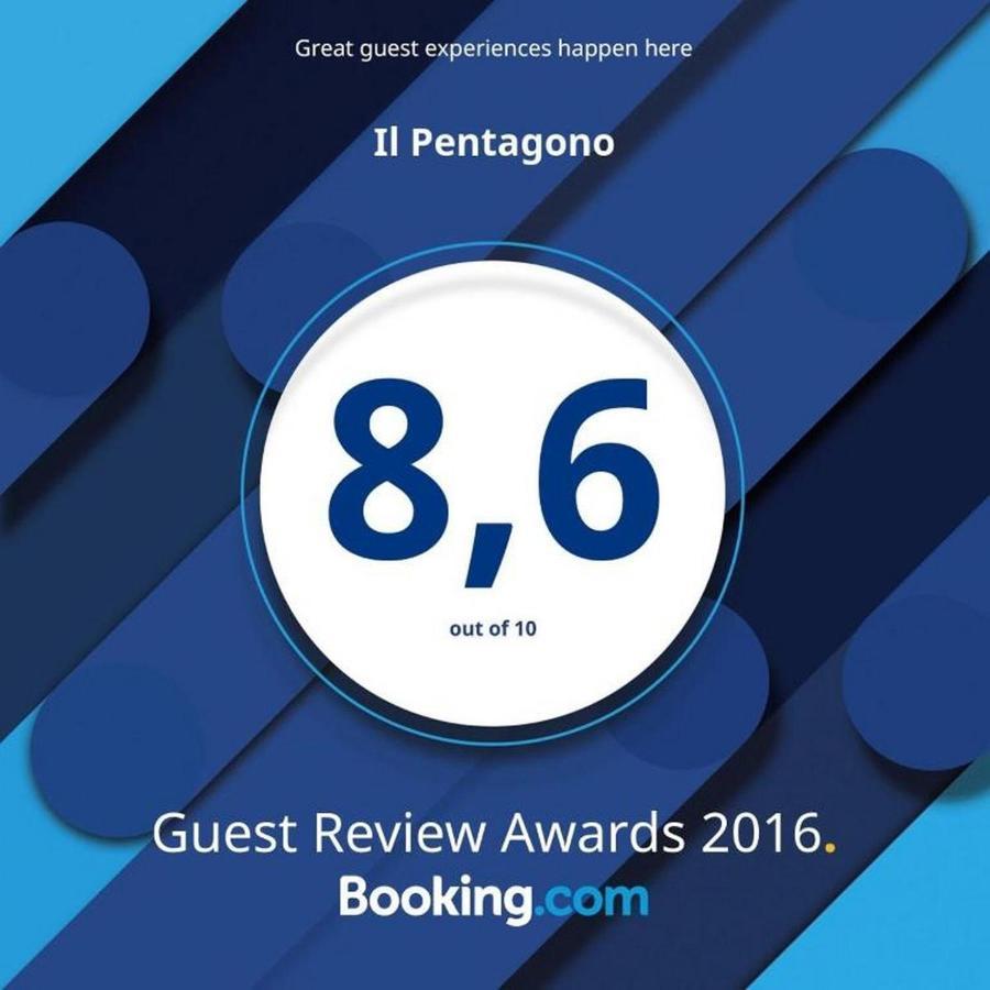 Gasthof Il Pentagono 2*