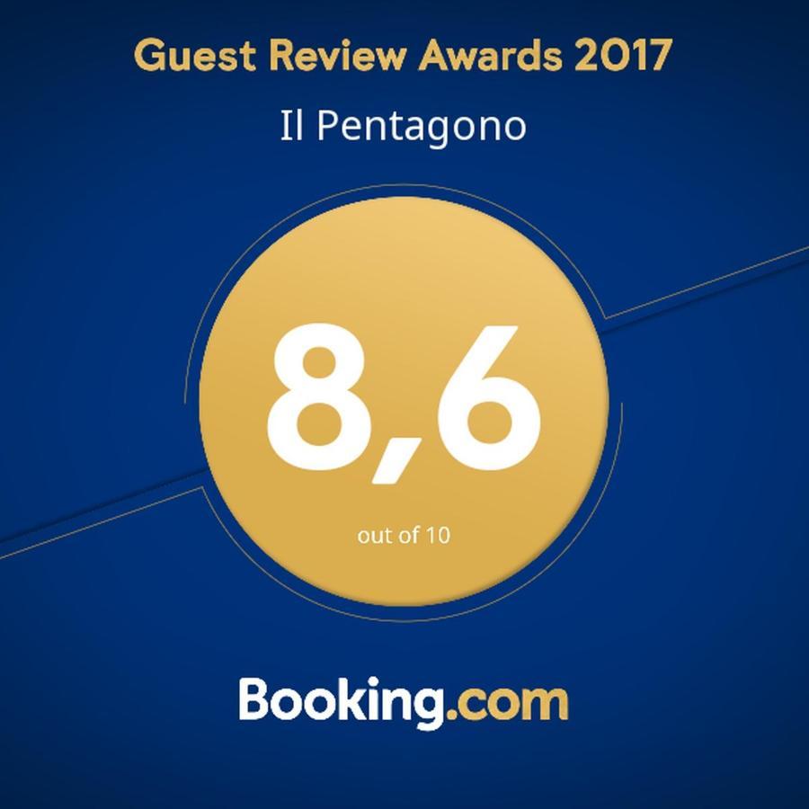 Il Pentagono Gasthof