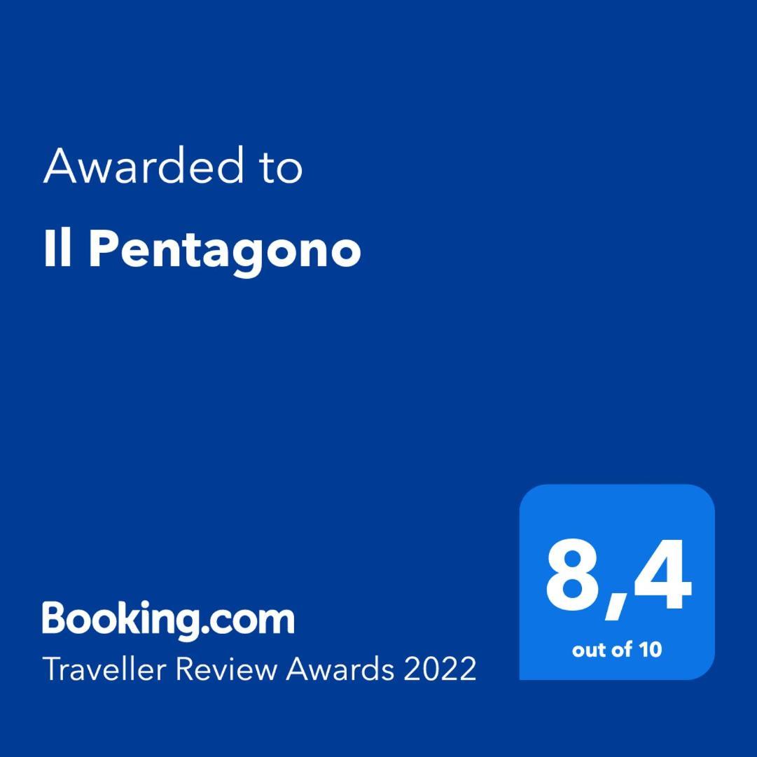 Il Pentagono Gasthof 2*
