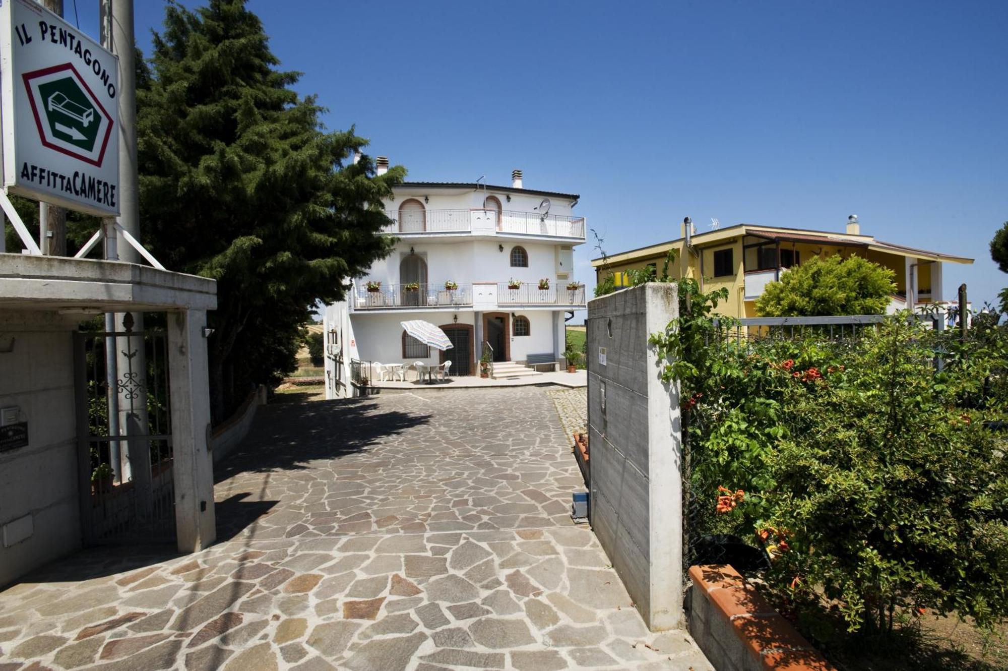 Gasthof Il Pentagono 2*
