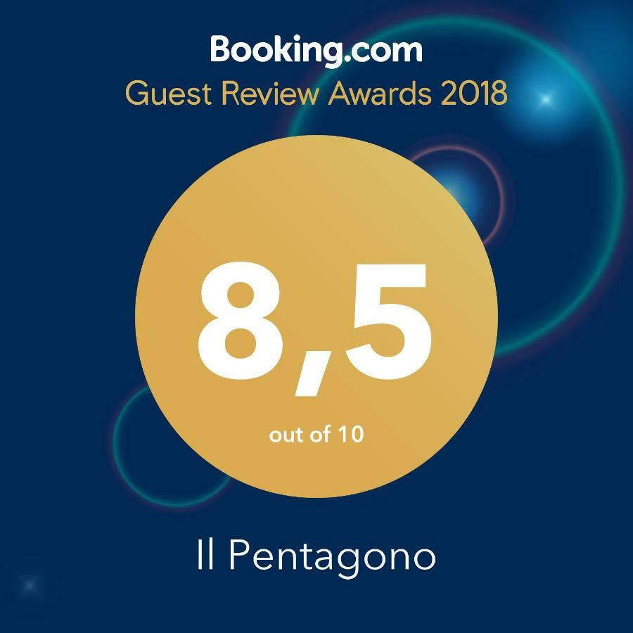 Il Pentagono Gasthof