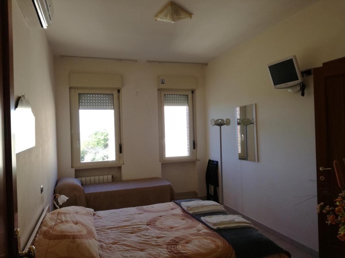 Il Pentagono Guest house